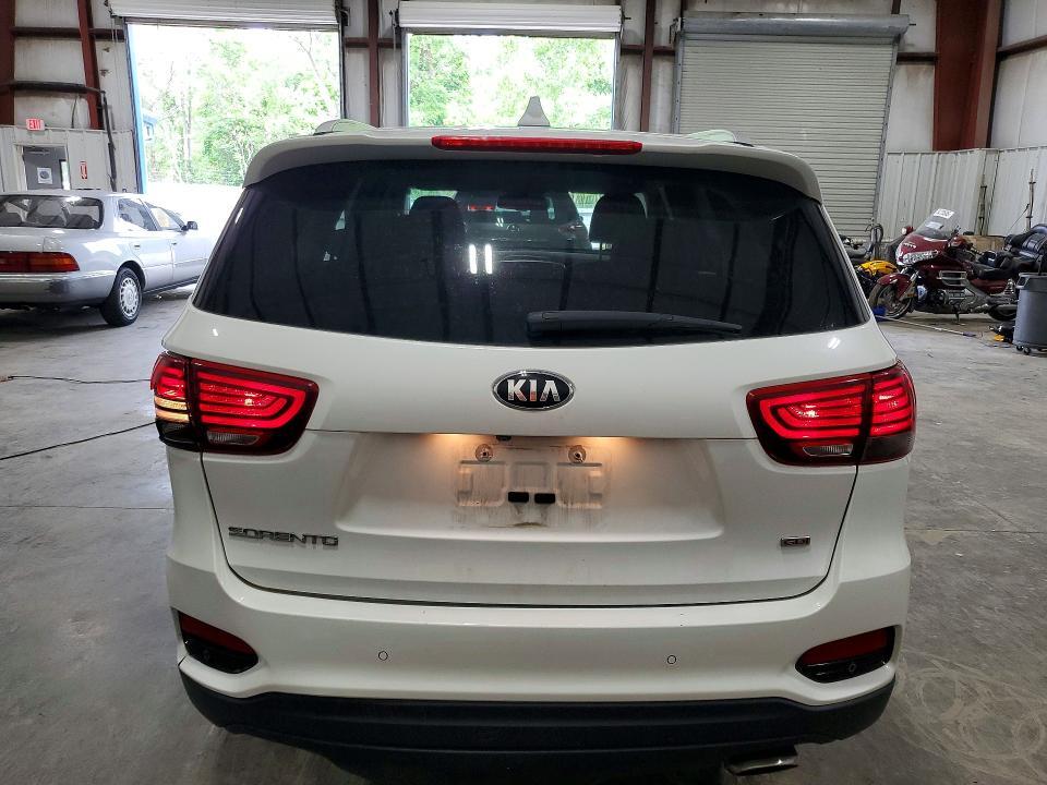 5XYPGDA39KG568447 2019 KIA SORENTO photo no. 6