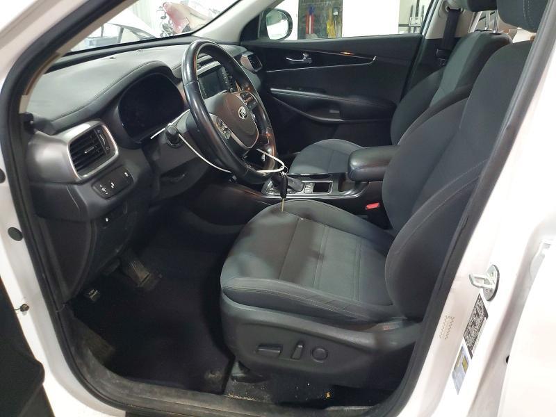 5XYPGDA39KG568447 2019 KIA SORENTO photo no. 7