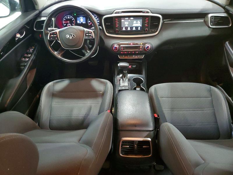 5XYPGDA39KG568447 2019 KIA SORENTO photo no. 8