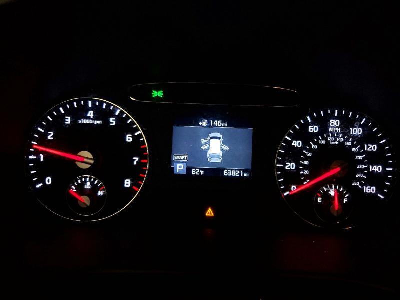 5XYPGDA39KG568447 2019 KIA SORENTO photo no. 9