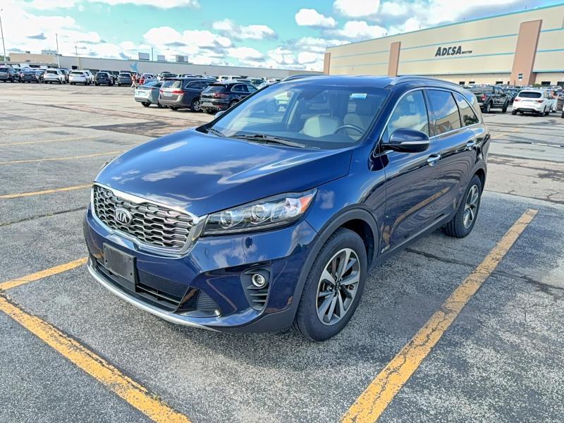 2019 KIA SORENTO EX V6 — Фото 2 из 10