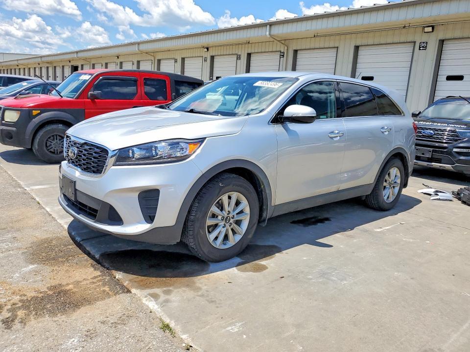 2019 KIA SORENTO L