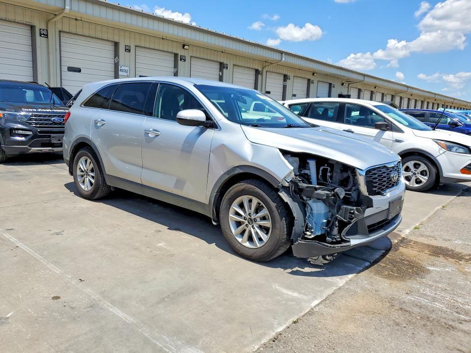 2019 KIA SORENTO L — Фото 4 из 14