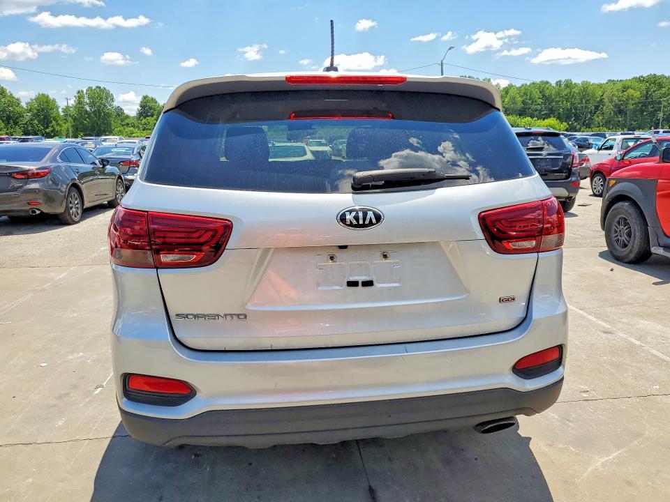 2019 KIA SORENTO L — Фото 6 из 14