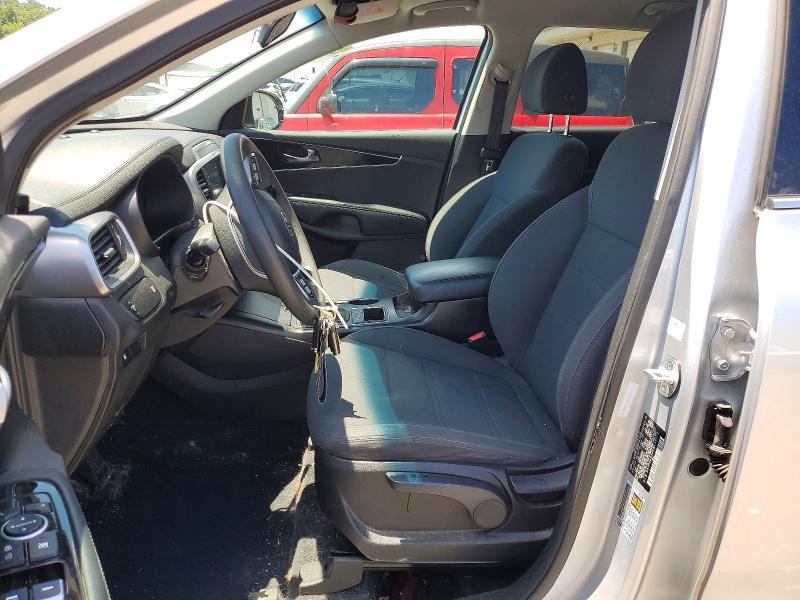 2019 KIA SORENTO L — Фото 7 из 14