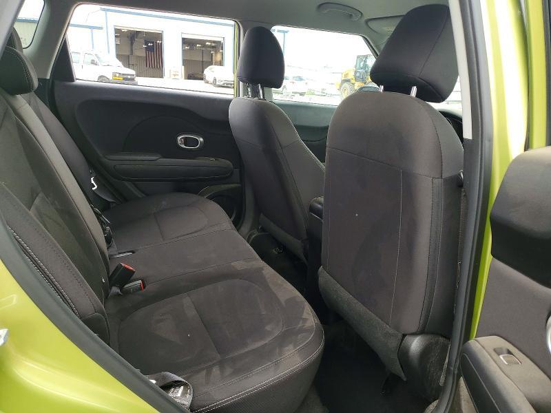 2019 KIA SOUL BASE — Фото 10 из 12
