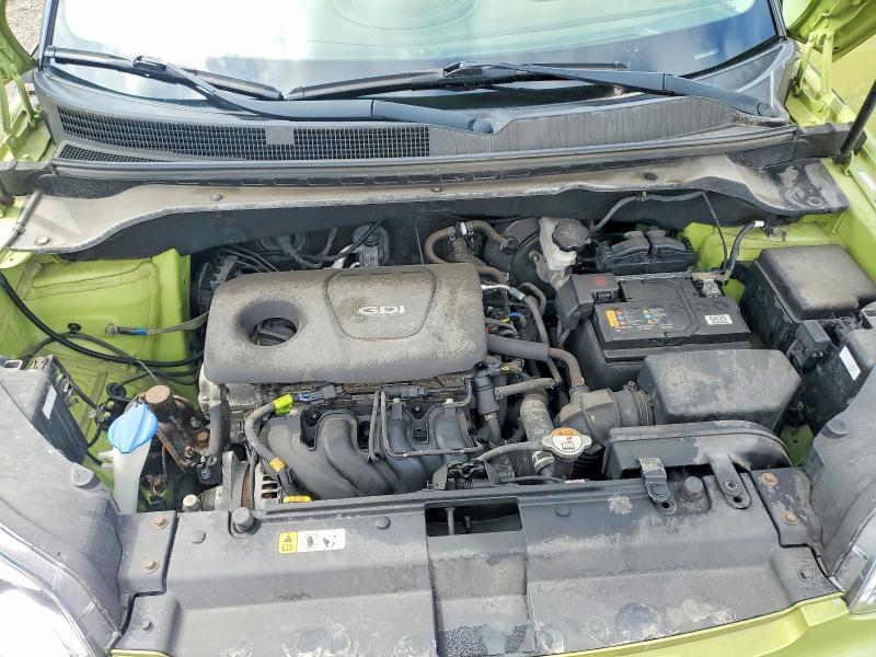 2019 KIA SOUL BASE — Фото 11 из 12