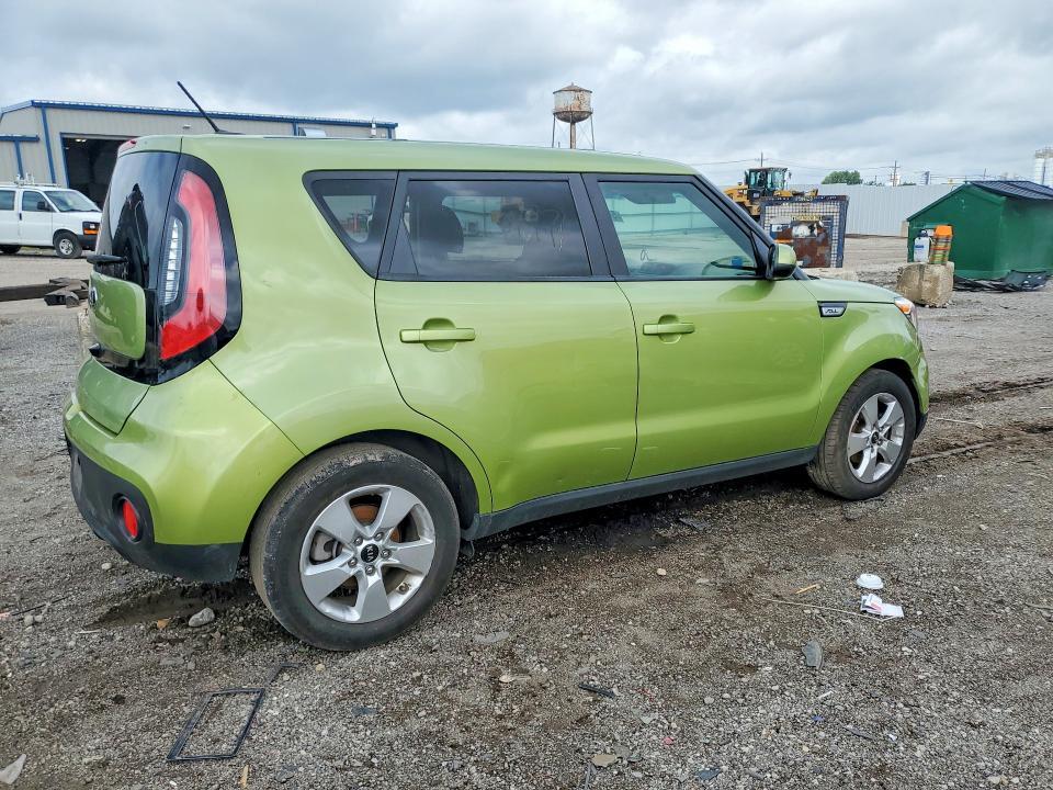 2019 KIA SOUL BASE — Фото 3 из 12