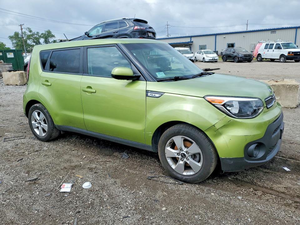 2019 KIA SOUL BASE — Фото 4 из 12