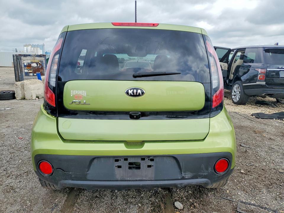 2019 KIA SOUL BASE — Фото 6 из 12