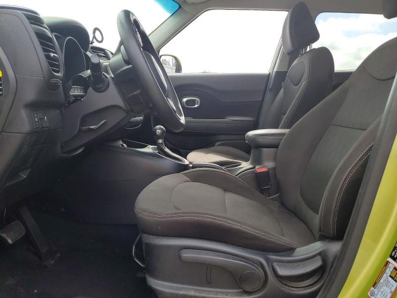 2019 KIA SOUL BASE — Фото 7 из 12