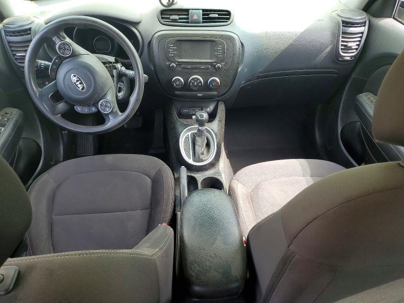 2019 KIA SOUL BASE — Фото 8 из 12