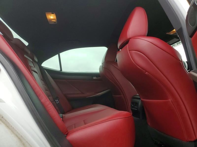 2019 LEXUS IS 350 — Фото 10 из 12