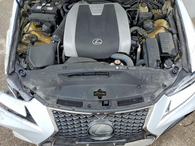 2019 LEXUS IS 350 — Фото 11 из 12
