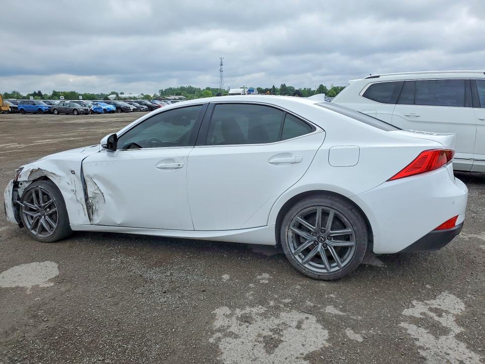 2019 LEXUS IS 350 — Фото 2 из 12