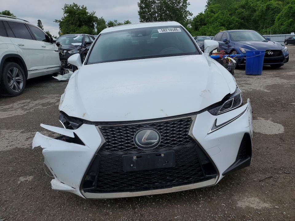 2019 LEXUS IS 350 — Фото 5 из 12