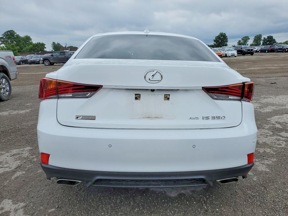 2019 LEXUS IS 350 — Фото 6 из 12