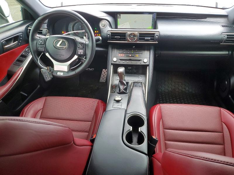 2019 LEXUS IS 350 — Фото 8 из 12