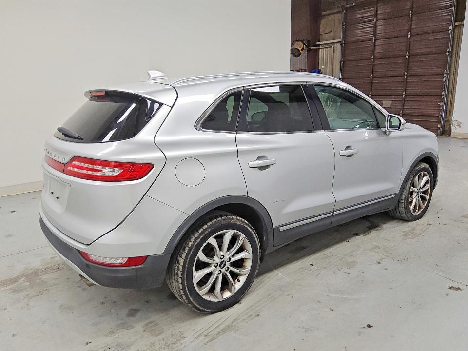 2019 LINCOLN MKC SELECT — Фото 3 из 12