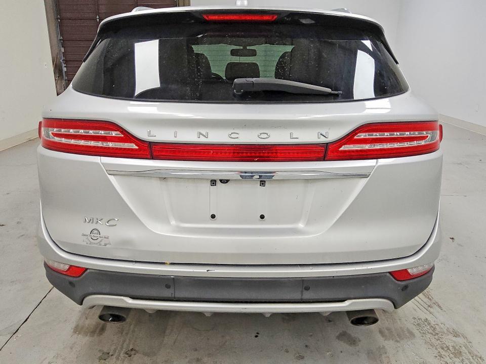2019 LINCOLN MKC SELECT — Фото 6 из 12