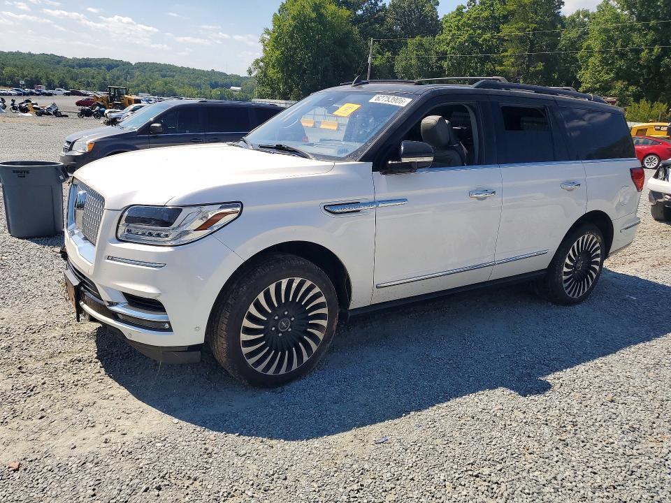2019 LINCOLN NAVIGATOR
