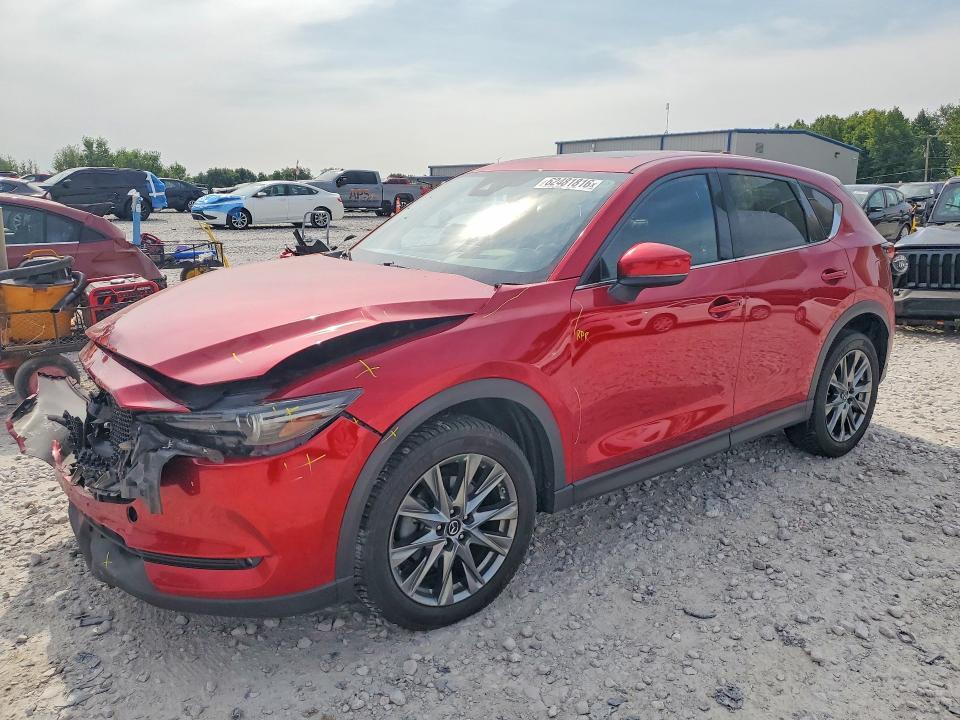 JM3KFBEY8K0689717 2019 MAZDA CX-5 photo no. 1