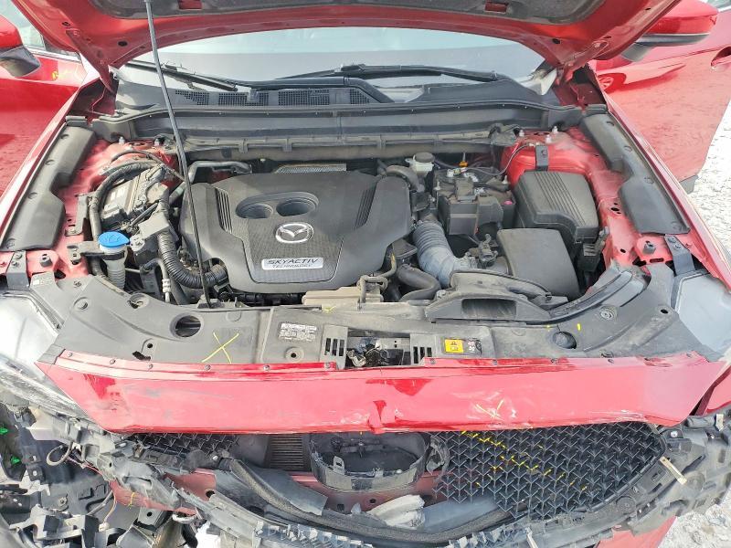 JM3KFBEY8K0689717 2019 MAZDA CX-5 photo no. 12