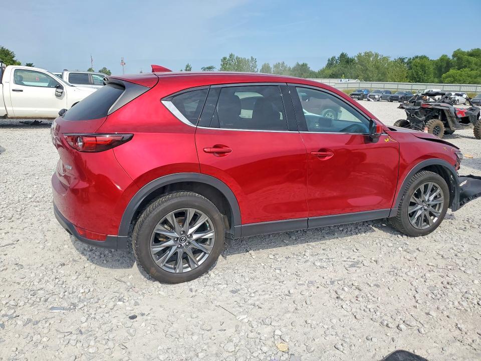 JM3KFBEY8K0689717 2019 MAZDA CX-5 photo no. 3