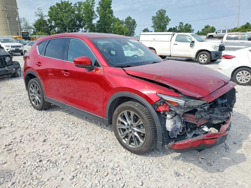 JM3KFBEY8K0689717 2019 MAZDA CX-5 photo no. 4