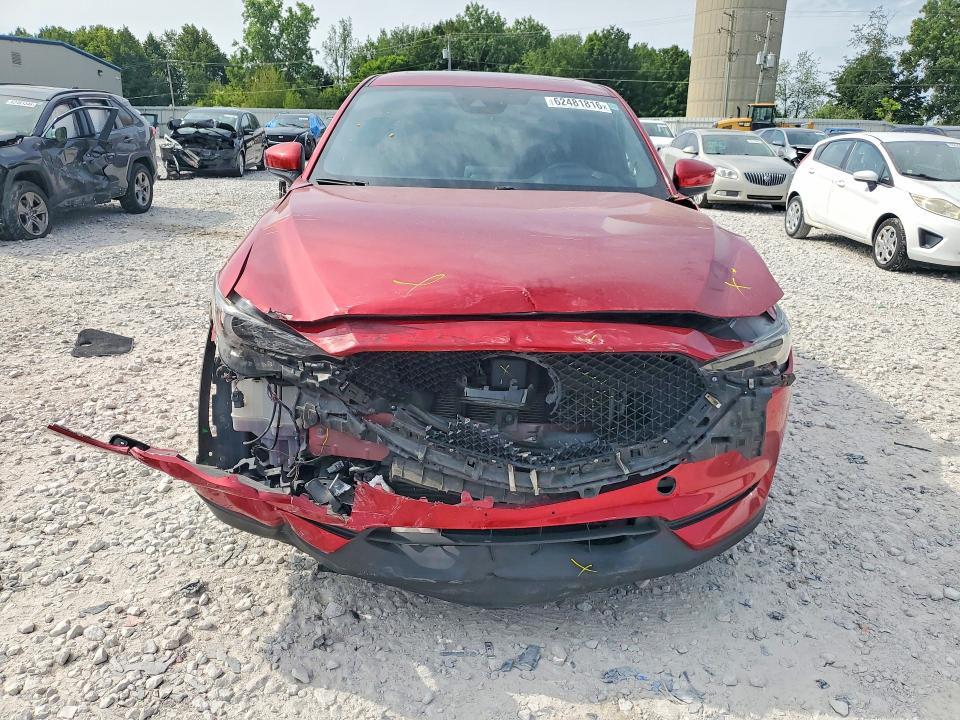 JM3KFBEY8K0689717 2019 MAZDA CX-5 photo no. 5