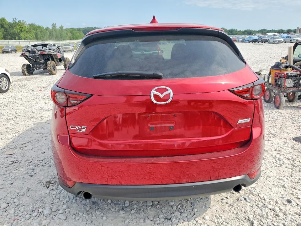 JM3KFBEY8K0689717 2019 MAZDA CX-5 photo no. 6