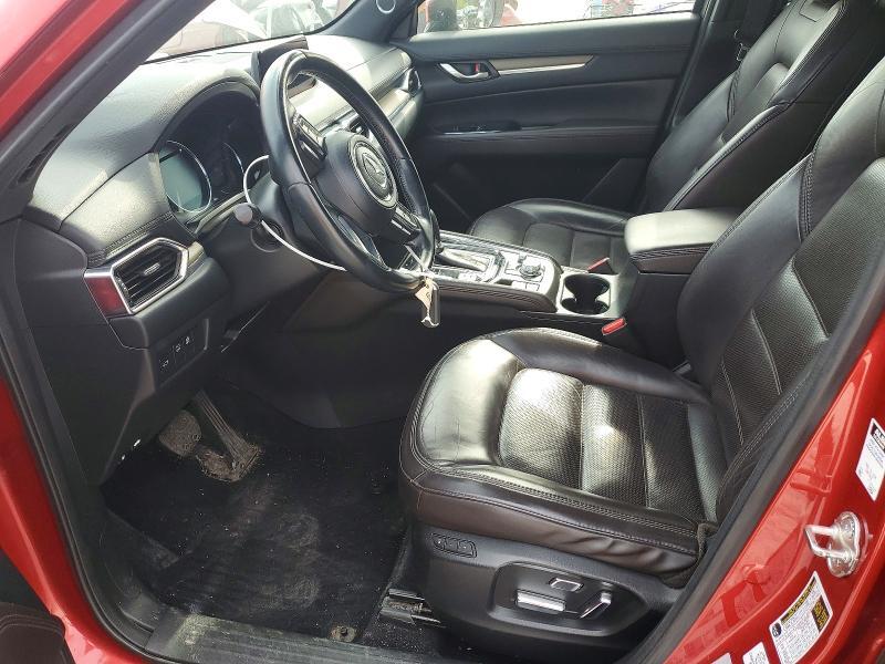 JM3KFBEY8K0689717 2019 MAZDA CX-5 photo no. 7