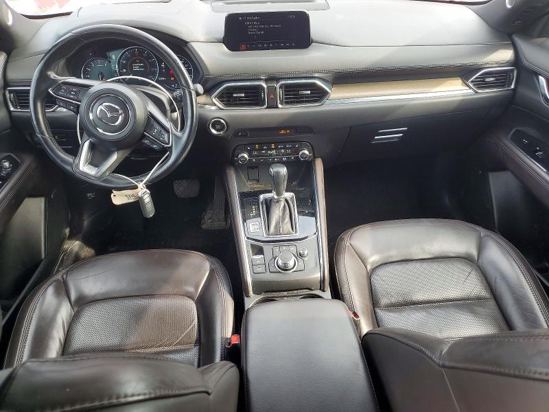 JM3KFBEY8K0689717 2019 MAZDA CX-5 photo no. 8