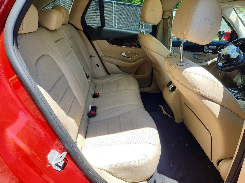 WDC0G4KB3KF615363 2019 MERCEDES-BENZ GLC photo no. 11