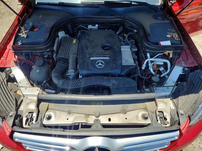 WDC0G4KB3KF615363 2019 MERCEDES-BENZ GLC photo no. 12