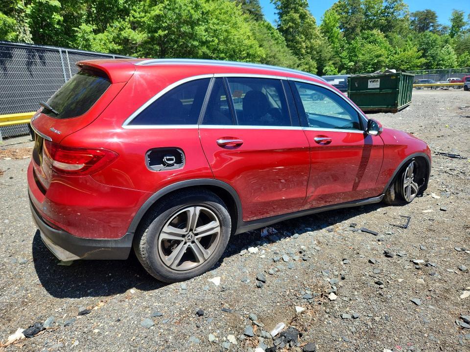 WDC0G4KB3KF615363 2019 MERCEDES-BENZ GLC photo no. 3