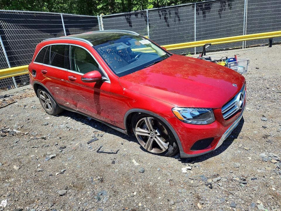 WDC0G4KB3KF615363 2019 MERCEDES-BENZ GLC photo no. 4