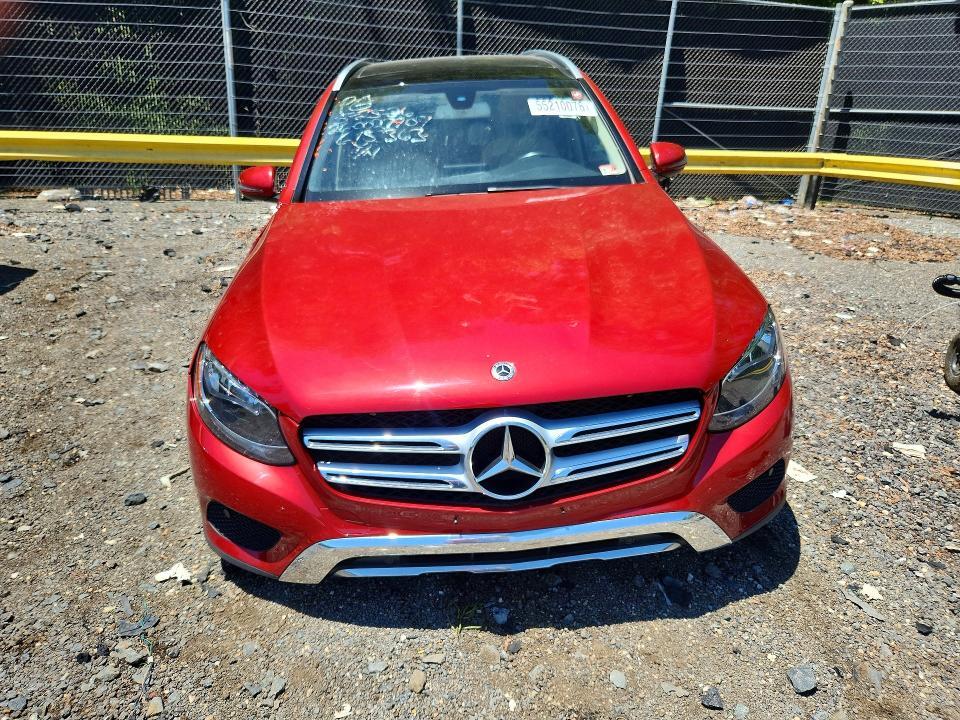 WDC0G4KB3KF615363 2019 MERCEDES-BENZ GLC photo no. 5