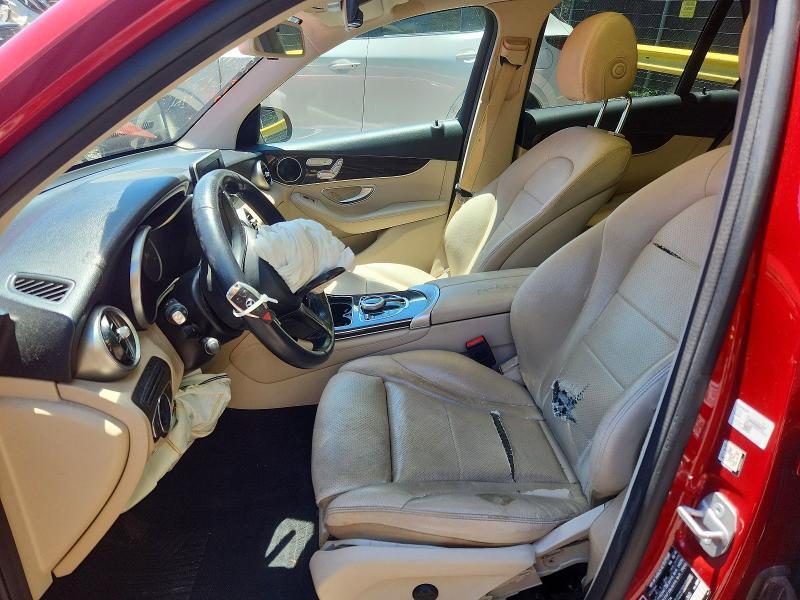 WDC0G4KB3KF615363 2019 MERCEDES-BENZ GLC photo no. 7