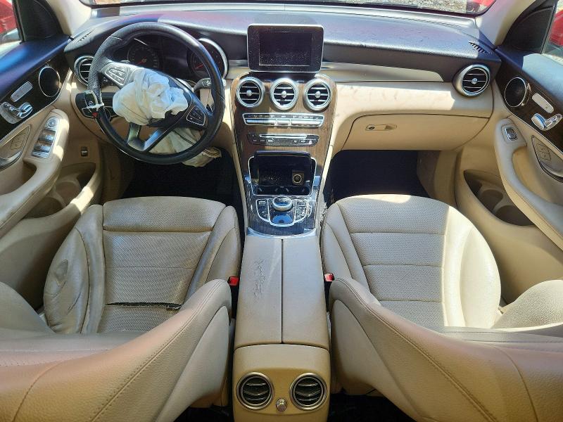 WDC0G4KB3KF615363 2019 MERCEDES-BENZ GLC photo no. 8