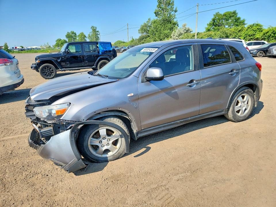 2019 MITSUBISHI RVR JA4AJ3AU0KU600415