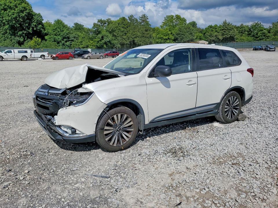 2019 MITSUBISHI OUTLANDER