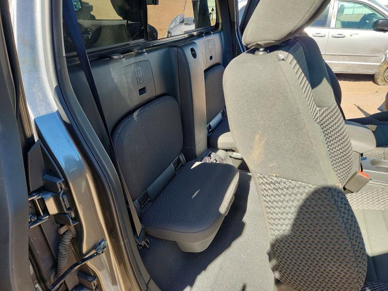 2019 NISSAN FRONTIER SV V6 — Фото 10 из 12