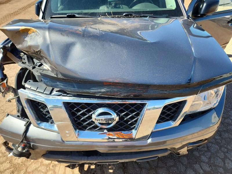 2019 NISSAN FRONTIER SV V6 — Фото 11 из 12
