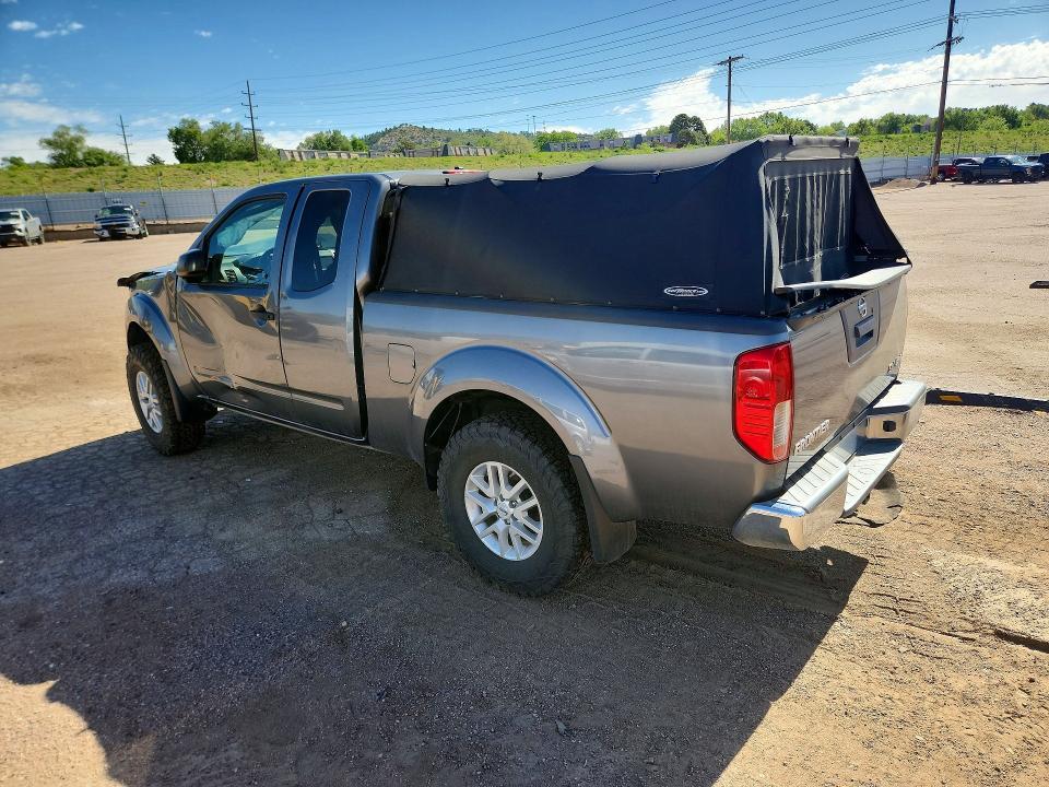 2019 NISSAN FRONTIER SV V6 — Фото 2 из 12