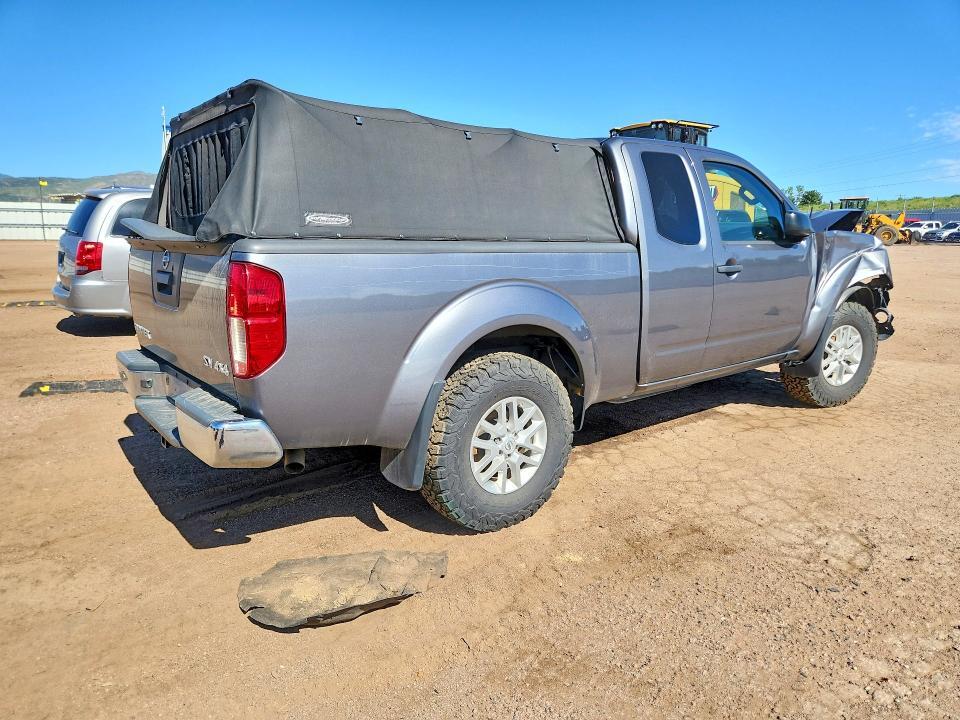 2019 NISSAN FRONTIER SV V6 — Фото 3 из 12