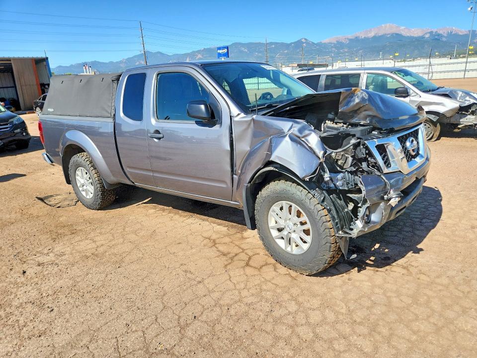 2019 NISSAN FRONTIER SV V6 — Фото 4 из 12