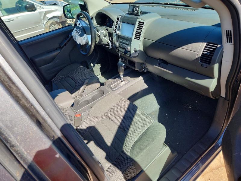 2019 NISSAN FRONTIER SV V6 — Фото 8 из 12