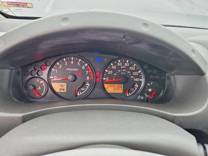 2019 NISSAN FRONTIER SV V6 — Фото 9 из 12