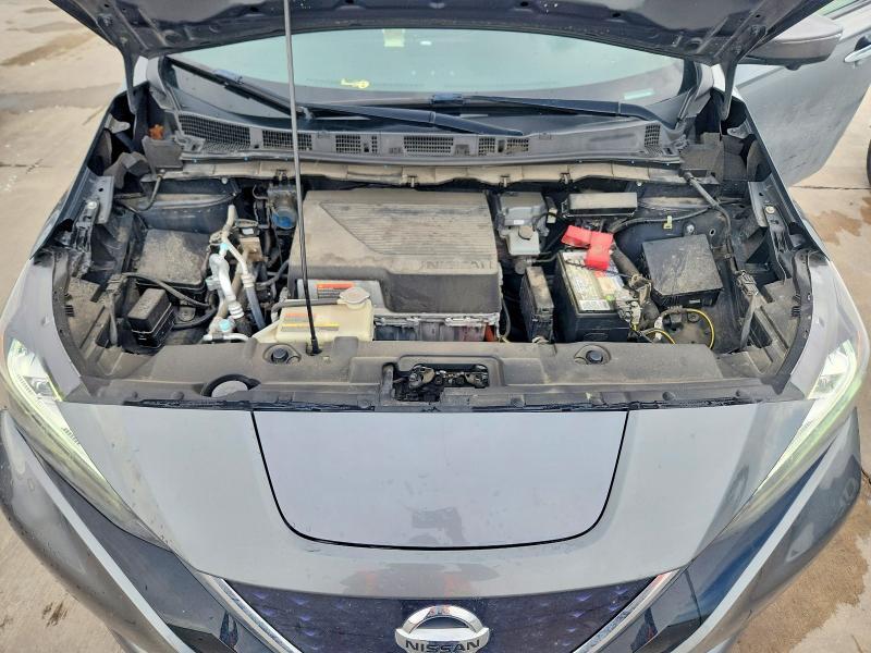 2019 NISSAN LEAF SL PLUS — Фото 11 из 13